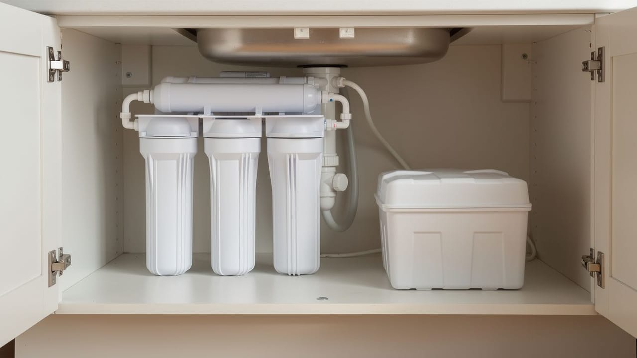 Reverse Osmosis in Nashville