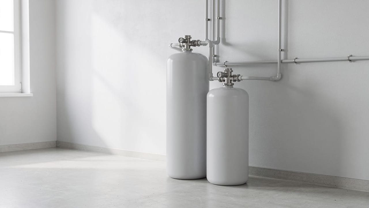 Water Softeners in Nashville