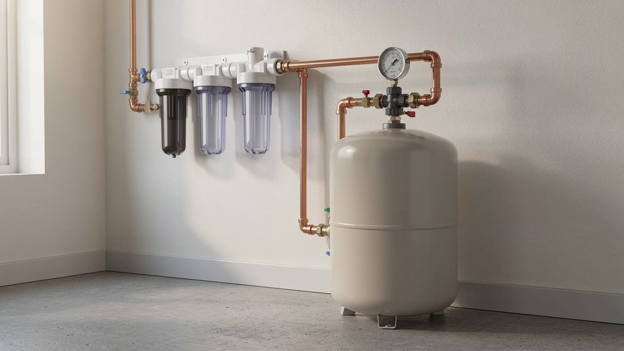 Well Water Treatment in Nashville