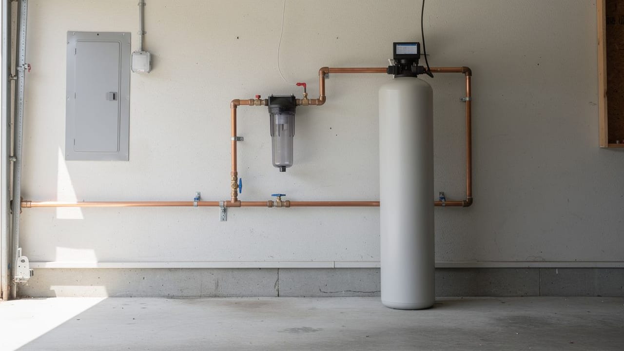 Whole-Home Filtration in Nashville